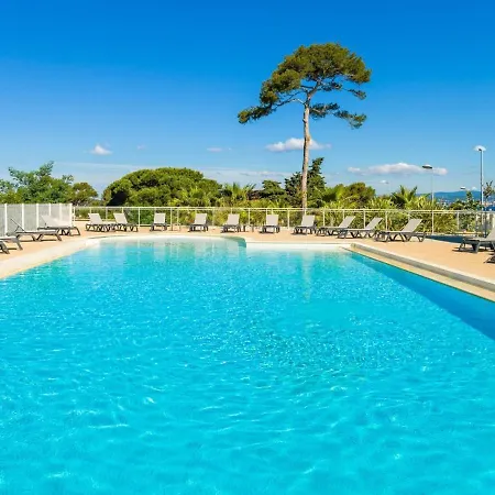500 M From The In The Six-Fours-les-Plages