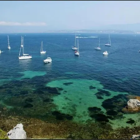 500 M From The In The * Six-Fours-les-Plages